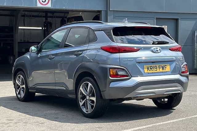 Hyundai KONA 1.6T GDi Blue Drive Premium GT 5dr 4WD DCT