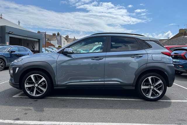 Hyundai KONA 1.6T GDi Blue Drive Premium GT 5dr 4WD DCT