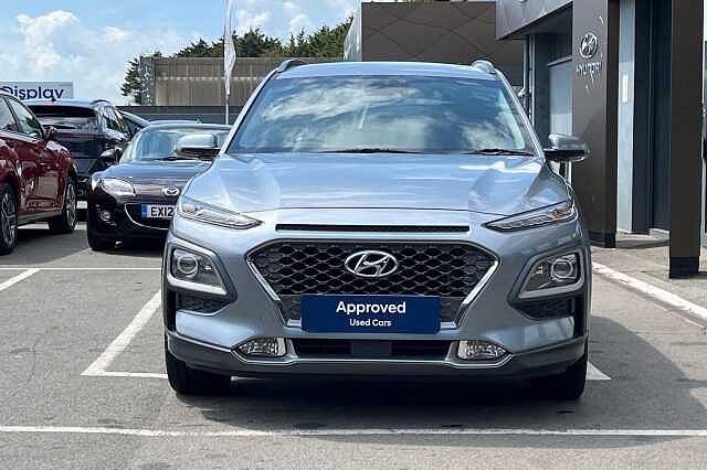 Hyundai KONA 1.6T GDi Blue Drive Premium GT 5dr 4WD DCT