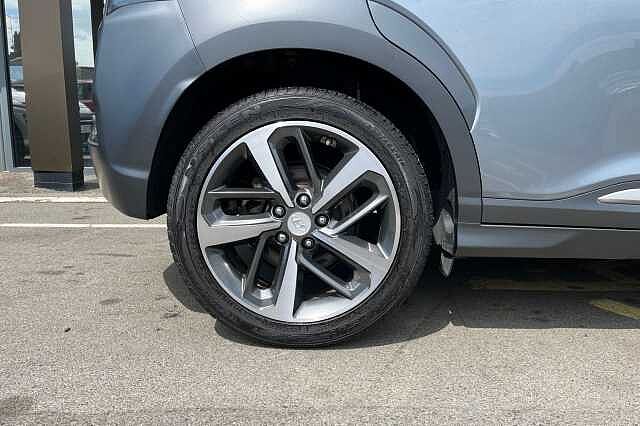 Hyundai KONA 1.6T GDi Blue Drive Premium GT 5dr 4WD DCT