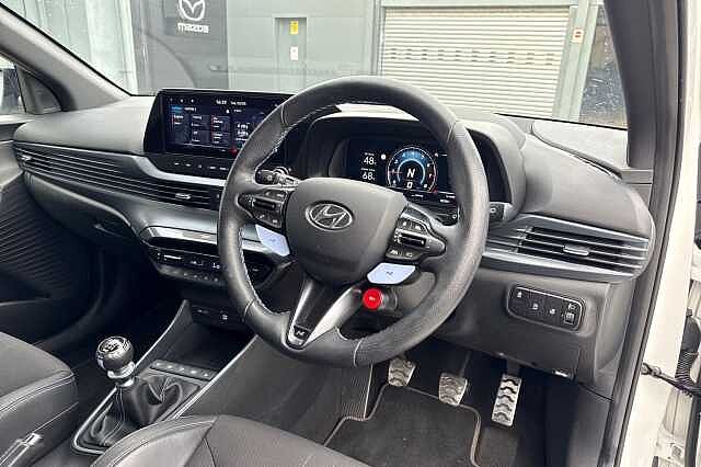 Hyundai i20 1.6T GDi N 5dr