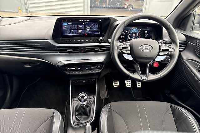 Hyundai i20 1.6T GDi N 5dr