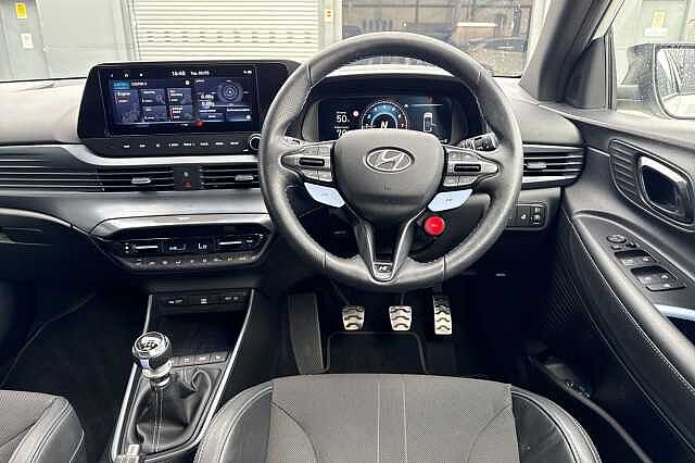 Hyundai i20 1.6T GDi N 5dr