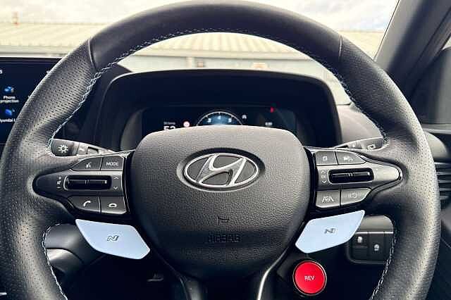 Hyundai i20 1.6T GDi N 5dr