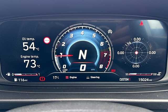 Hyundai i20 1.6T GDi N 5dr
