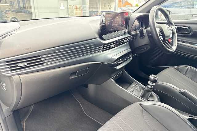 Hyundai i20 1.6T GDi N 5dr