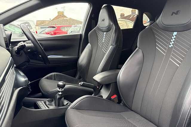 Hyundai i20 1.6T GDi N 5dr