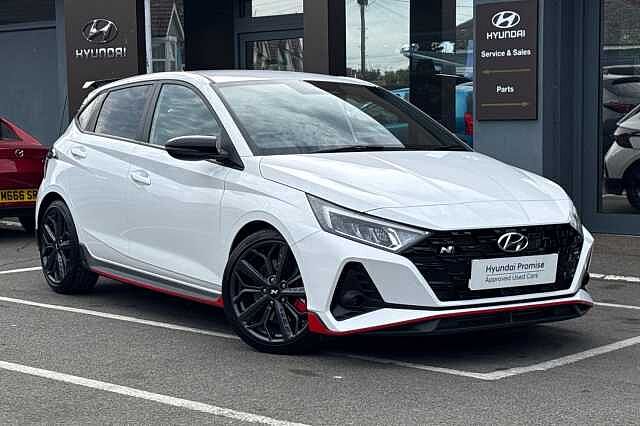 Hyundai i20 1.6T GDi N 5dr