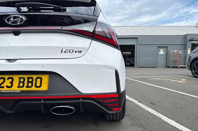 Hyundai i20 1.6T GDi N 5dr