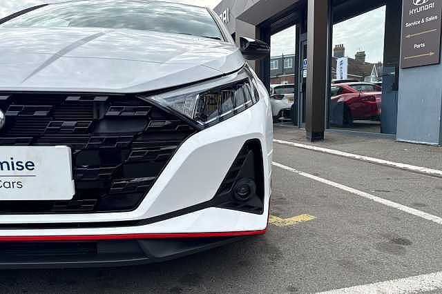 Hyundai i20 1.6T GDi N 5dr