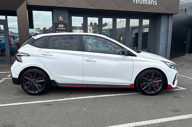 Hyundai i20 1.6T GDi N 5dr