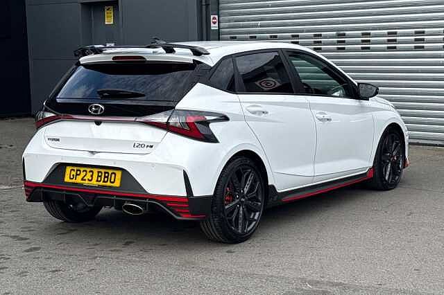 Hyundai i20 1.6T GDi N 5dr