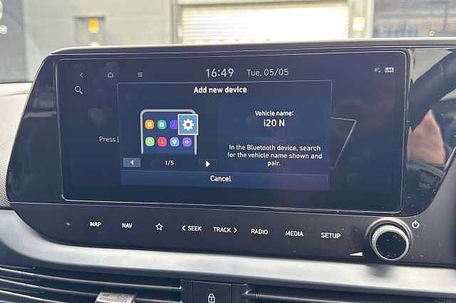 Hyundai i20 1.6T GDi N 5dr