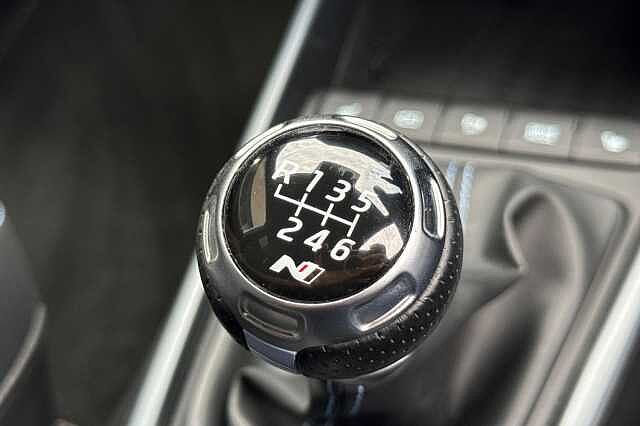 Hyundai i20 1.6T GDi N 5dr