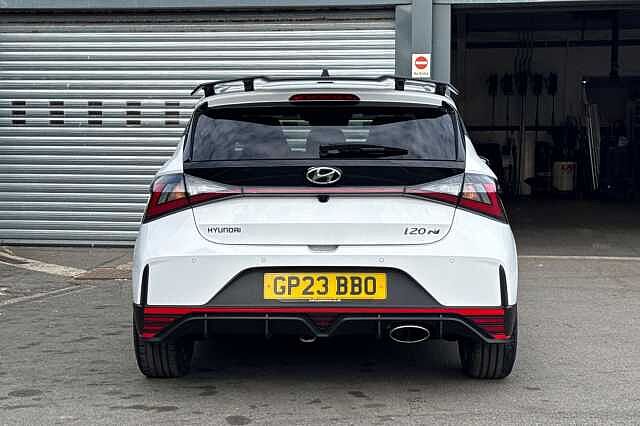 Hyundai i20 1.6T GDi N 5dr