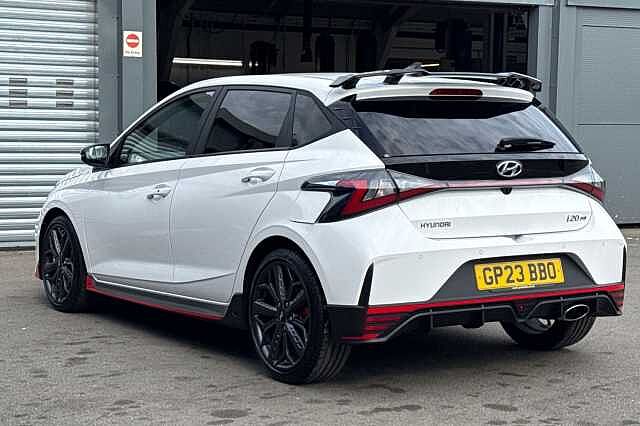 Hyundai i20 1.6T GDi N 5dr
