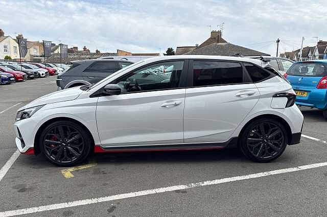 Hyundai i20 1.6T GDi N 5dr