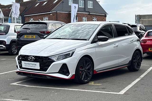 Hyundai i20 1.6T GDi N 5dr