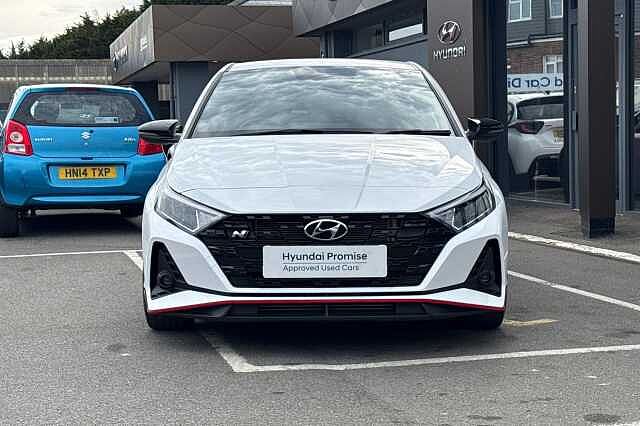 Hyundai i20 1.6T GDi N 5dr