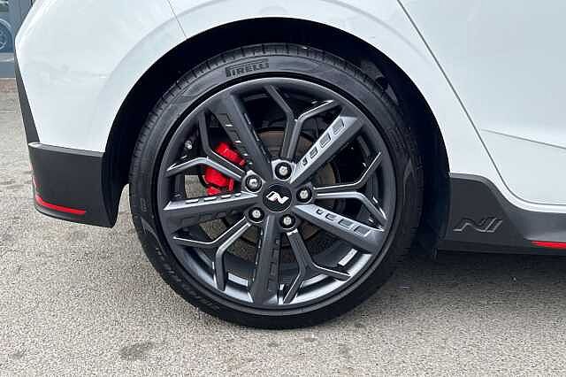 Hyundai i20 1.6T GDi N 5dr