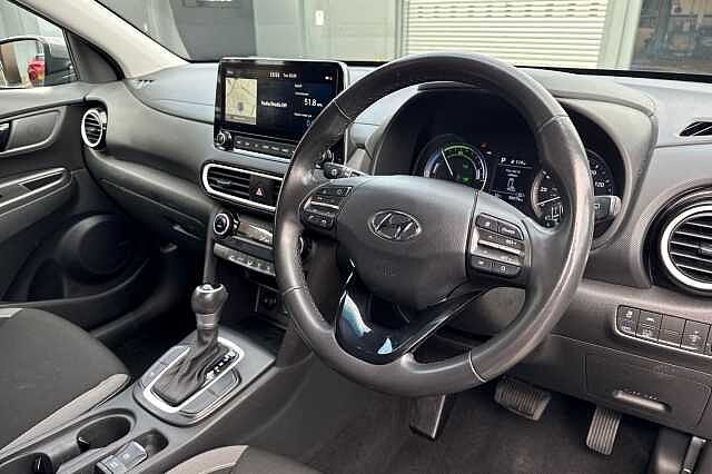Hyundai KONA 1.6 GDi Hybrid Premium 5dr DCT