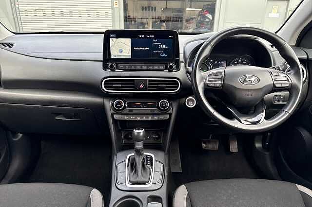 Hyundai KONA 1.6 GDi Hybrid Premium 5dr DCT