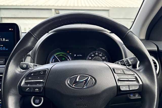 Hyundai KONA 1.6 GDi Hybrid Premium 5dr DCT