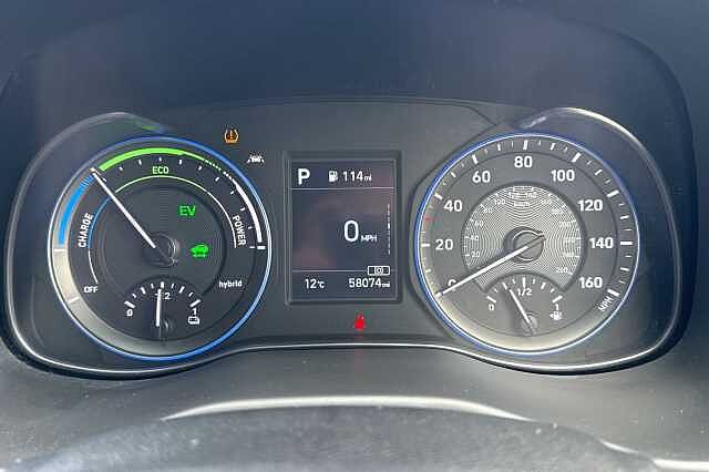 Hyundai KONA 1.6 GDi Hybrid Premium 5dr DCT