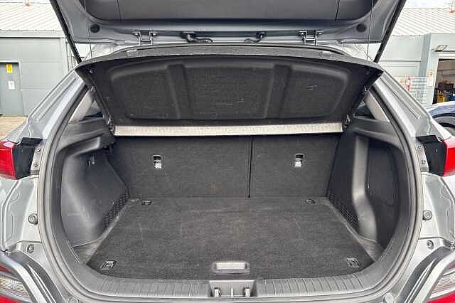 Hyundai KONA 1.6 GDi Hybrid Premium 5dr DCT