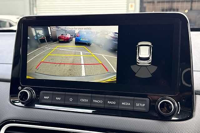 Hyundai KONA 1.6 GDi Hybrid Premium 5dr DCT