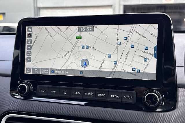 Hyundai KONA 1.6 GDi Hybrid Premium 5dr DCT