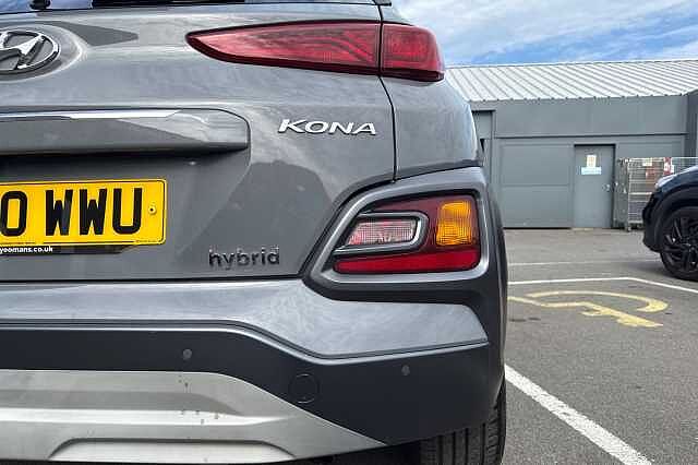 Hyundai KONA 1.6 GDi Hybrid Premium 5dr DCT