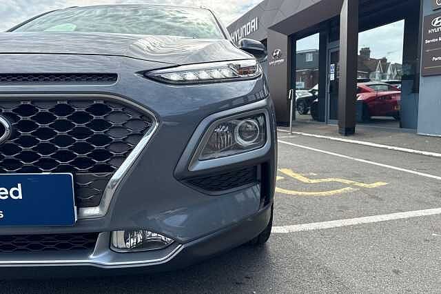 Hyundai KONA 1.6 GDi Hybrid Premium 5dr DCT