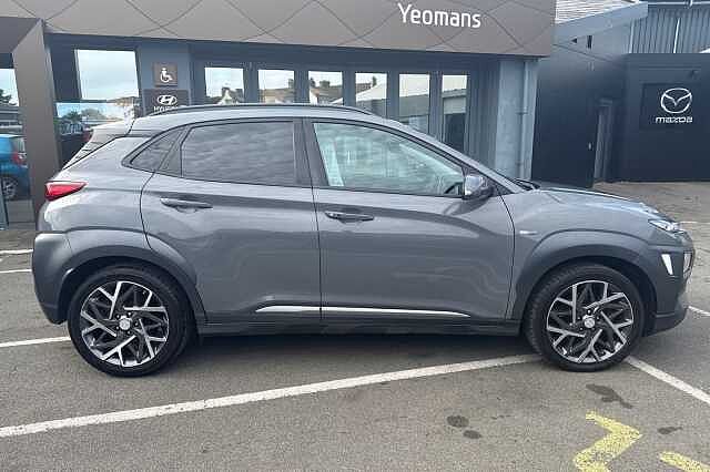 Hyundai KONA 1.6 GDi Hybrid Premium 5dr DCT