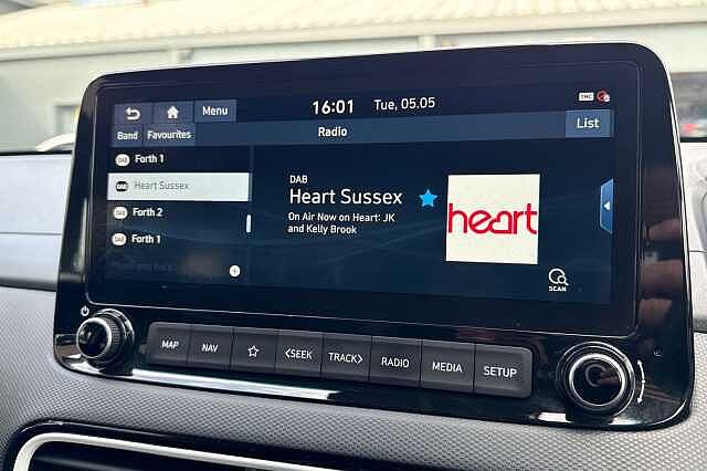 Hyundai KONA 1.6 GDi Hybrid Premium 5dr DCT