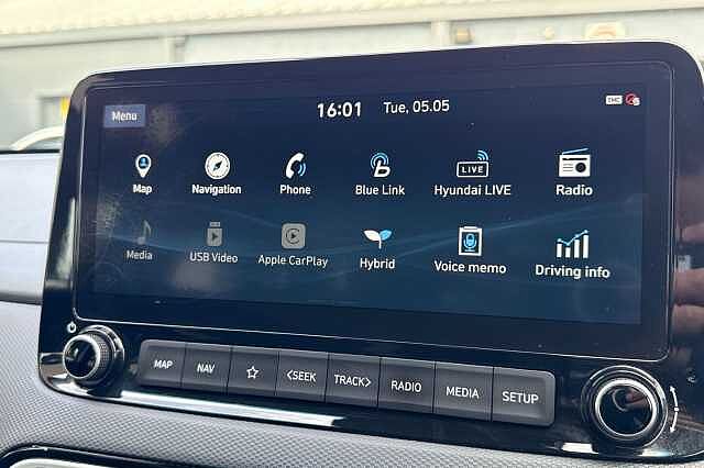 Hyundai KONA 1.6 GDi Hybrid Premium 5dr DCT