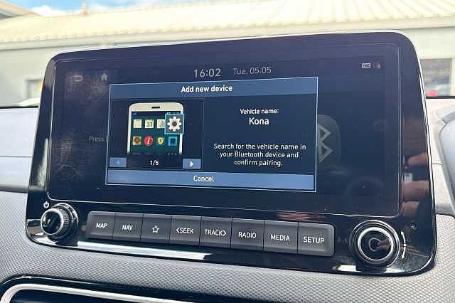 Hyundai KONA 1.6 GDi Hybrid Premium 5dr DCT