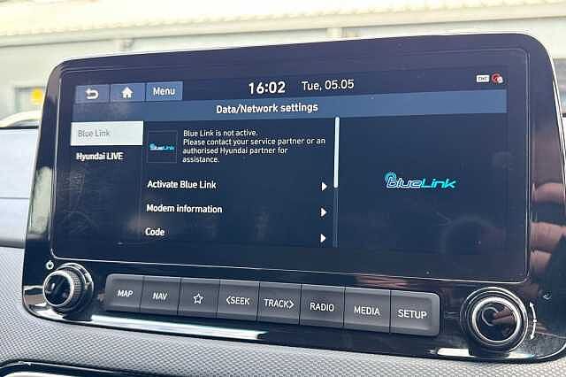 Hyundai KONA 1.6 GDi Hybrid Premium 5dr DCT