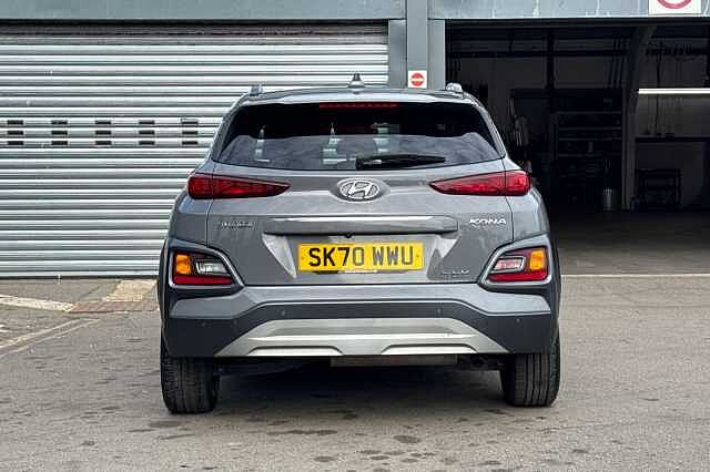 Hyundai KONA 1.6 GDi Hybrid Premium 5dr DCT