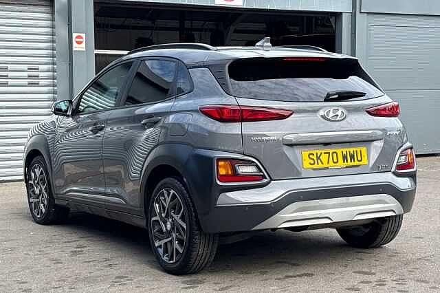 Hyundai KONA 1.6 GDi Hybrid Premium 5dr DCT