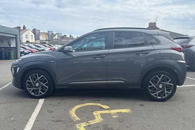 Hyundai KONA 1.6 GDi Hybrid Premium 5dr DCT