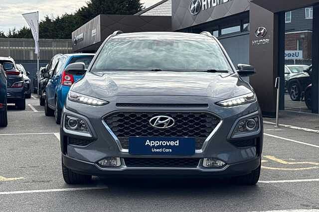Hyundai KONA 1.6 GDi Hybrid Premium 5dr DCT