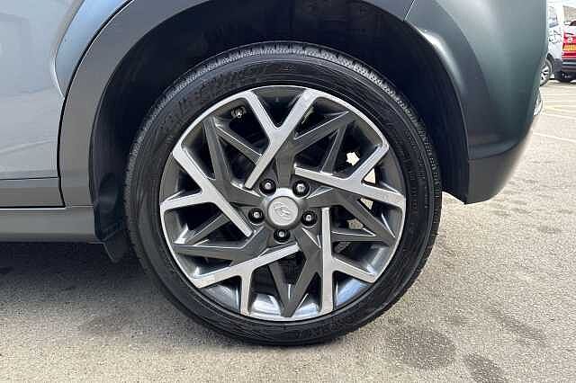 Hyundai KONA 1.6 GDi Hybrid Premium 5dr DCT