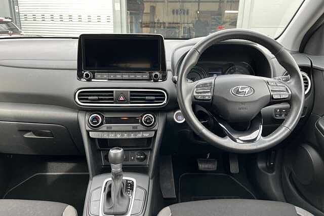 Hyundai KONA 1.6 GDi Hybrid Premium 5dr DCT