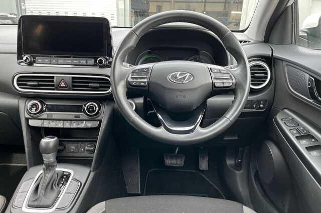 Hyundai KONA 1.6 GDi Hybrid Premium 5dr DCT