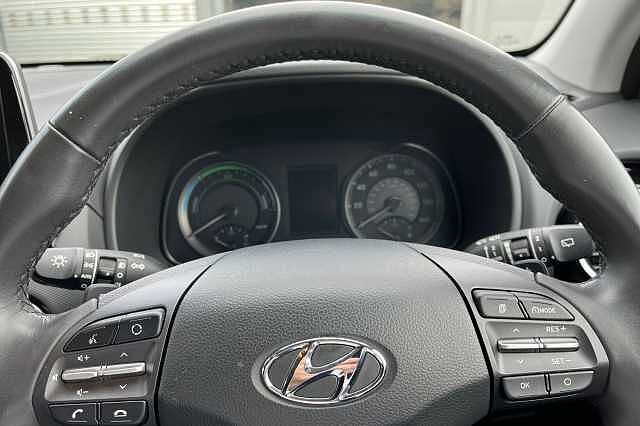 Hyundai KONA 1.6 GDi Hybrid Premium 5dr DCT