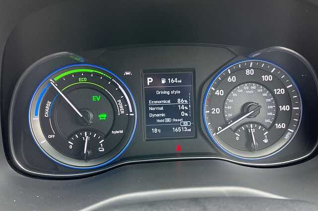 Hyundai KONA 1.6 GDi Hybrid Premium 5dr DCT