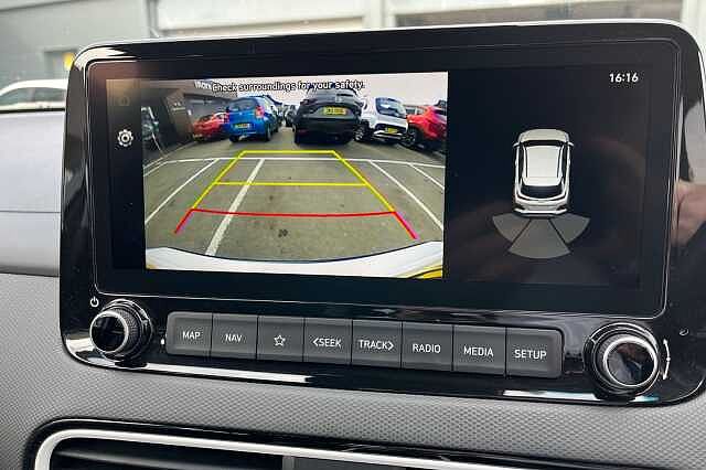 Hyundai KONA 1.6 GDi Hybrid Premium 5dr DCT