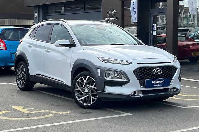 Hyundai KONA 1.6 GDi Hybrid Premium 5dr DCT