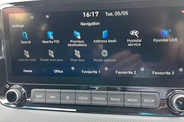 Hyundai KONA 1.6 GDi Hybrid Premium 5dr DCT